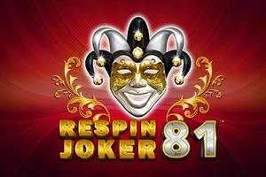Respin Joker 81 slot by SYNOT Games