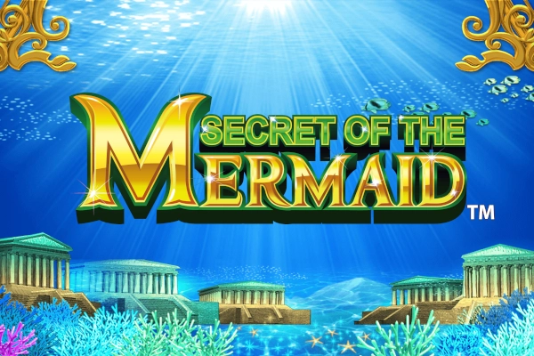 Secret of the Mermaid slot by Konami