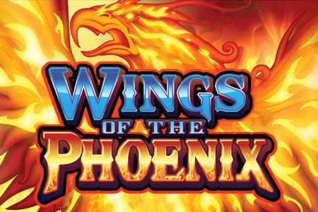 Wings of the Phoenix slot by Konami