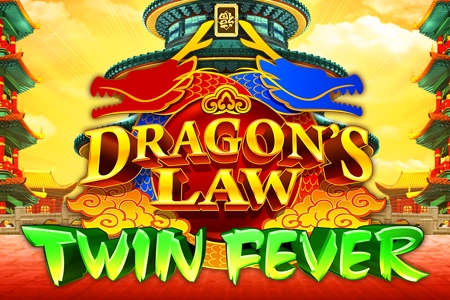 Dragon's Law Twin Fever slot by Konami