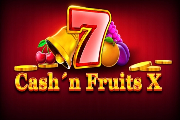 Cash&#039;n Fruits X demo