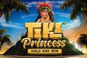 Tiki Princess slot by SYNOT Games