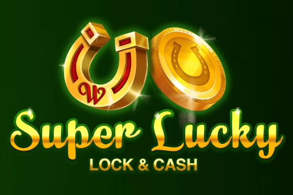 Super Lucky slot by REDSTONE