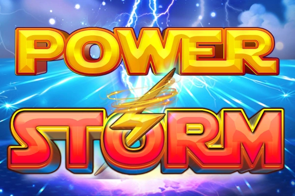 Power Storm slot by CT Interactive