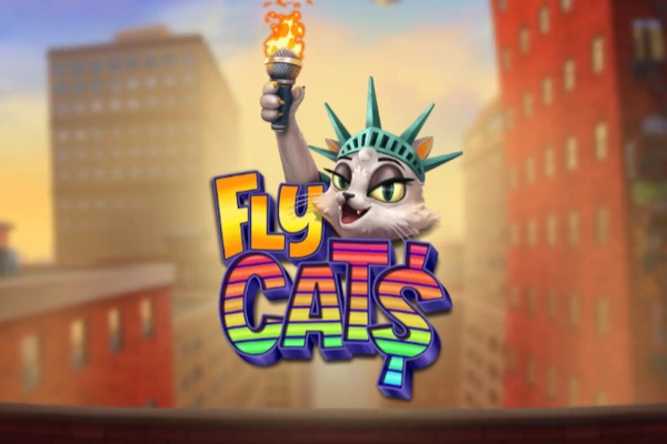 Fly Cats slot by Relax Gaming