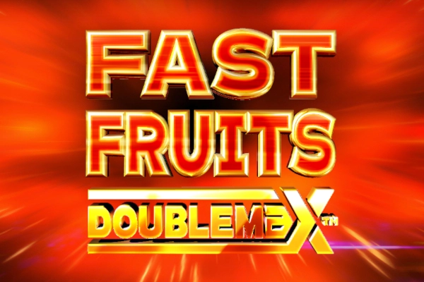Fast Fruits DoubleMax slot by Reflex Gaming