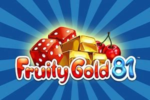 Fruity Gold 81 slot by SYNOT Games