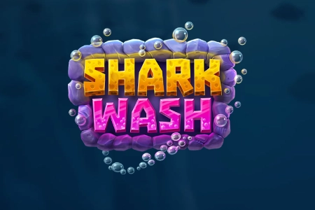 Shark Wash slot by Relax Gaming