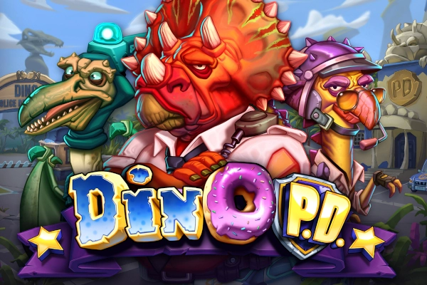 Dino P.D. slot by Push Gaming