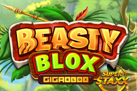 BeastyBlox Gigablox slot by Jelly