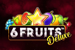 6 Fruits Deluxe slot by SYNOT Games
