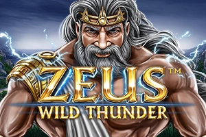 Zeus Wild Thunder slot by SYNOT Games