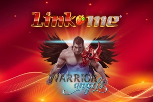 Link Me Warrior Angels slot by Zitro