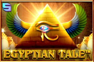 Egyptian Tale slot by Spinomenal