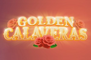 Golden Calaveras slot by Silverback Gaming