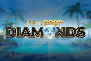 Dream Drop Diamonds Demo Slot