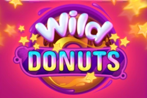 Wild Donuts slot by Max Win Gaming