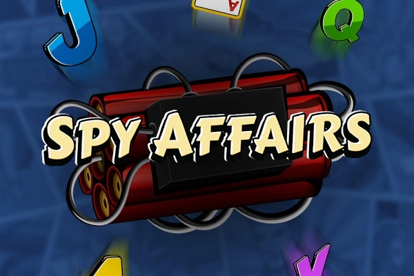 Spy Affairs slot by Cayetano Gaming
