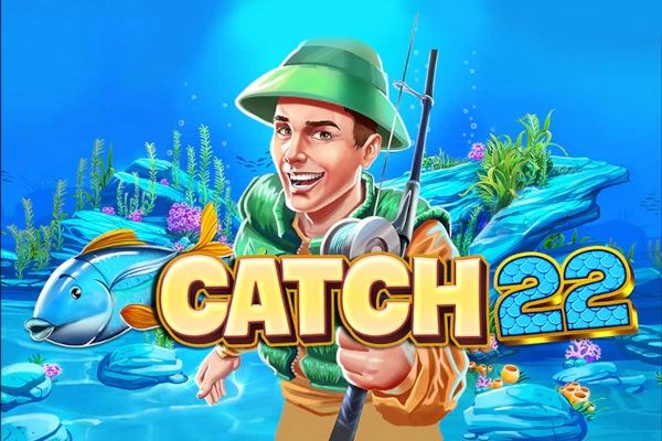 Catch 22 slot by Realistic Games