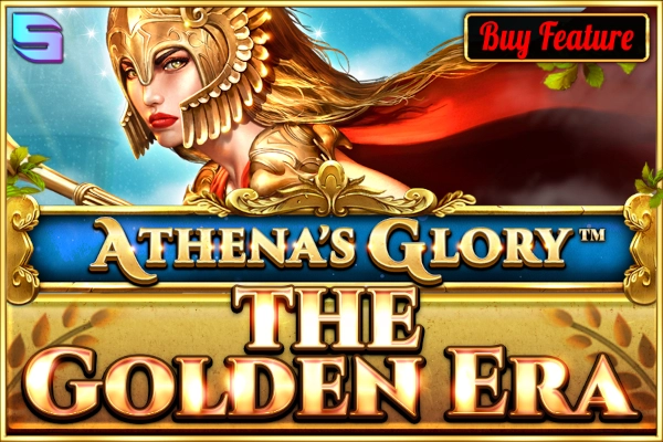 Athena's Glory The Golden Era slot by Spinomenal