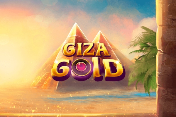Giza Gold slot by Getta Gaming