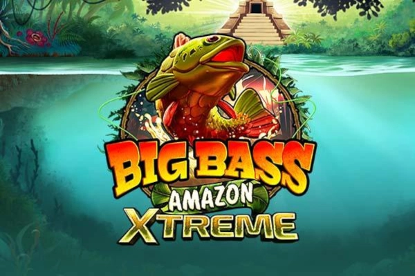 Big Bass Amazon Xtreme slot by Pragmatic Play