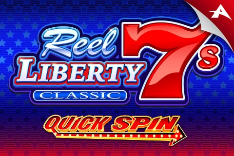 Reel Liberty 7s Classic Quick Spin slot by Ainsworth