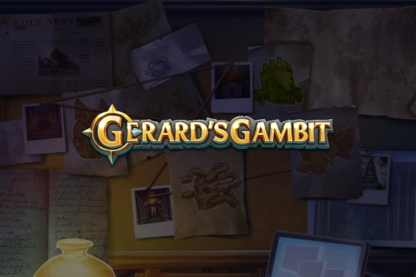 Gerard's Gambit slot by Play'n GO