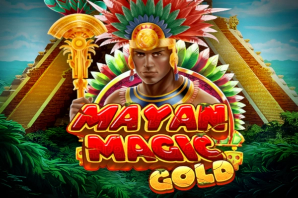 Mayan Magic Gold slot by REEVO