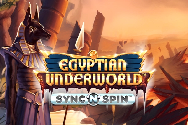 Egyptian Underworld slot by Greentube