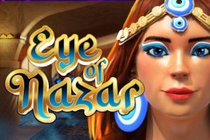Eye of Nazar slot by Holle Games - 95.54% RTP