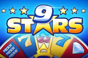 9 Stars slot by Kajot Games