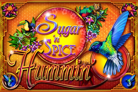 Sugar 'n' Spice Hummin' slot by Ainsworth