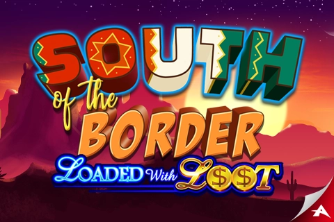 South of the Border slot by Ainsworth - 96.5% RTP