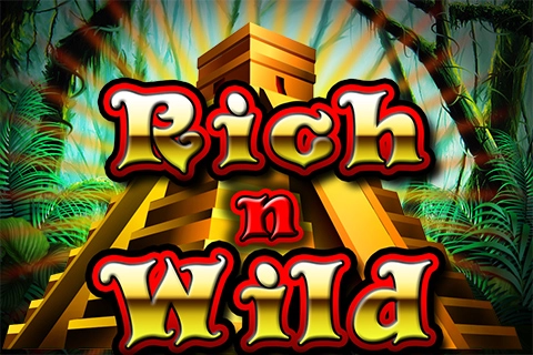 Rich N Wild slot by Ainsworth - 93.8% RTP