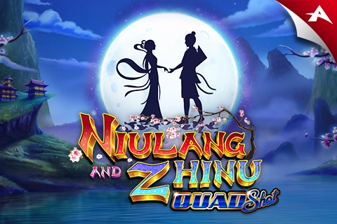 Niulang and Zhinu slot by Ainsworth - 96.32% RTP