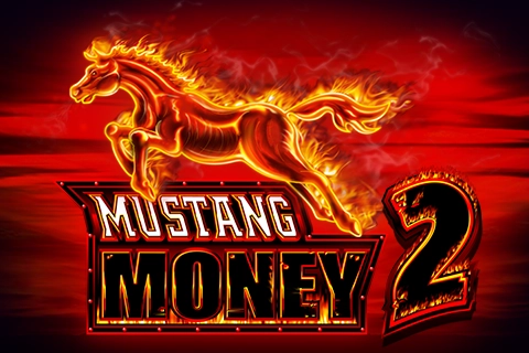 Mustang Money 2 slot by Ainsworth - 94.07% RTP
