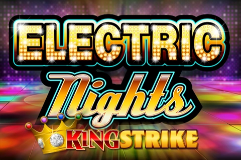 Electric Nights slot by Ainsworth - 94.13% RTP