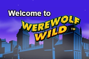 Werewolf Wild slot by Aristocrat - 95.3% RTP