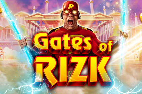 Gates of Rizk slot by Pragmatic Play