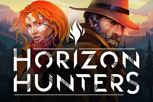 Horizon Hunters slot by BF Games