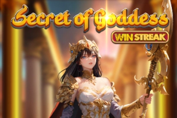 Secret of Goddess slot by Bigpot Gaming
