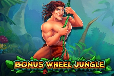 Bonus Wheel Jungle slot by RTG
