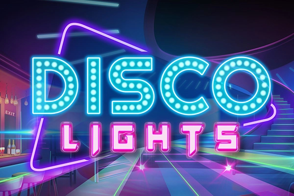 Disco Lights slot by BF Games