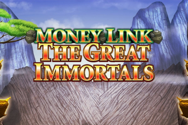 The Great Immortals slot by Lightning Box Games