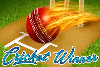 Cricket Winner slot by KA Gaming