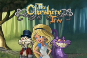 The Cheshire Tree slot by OMI Gaming