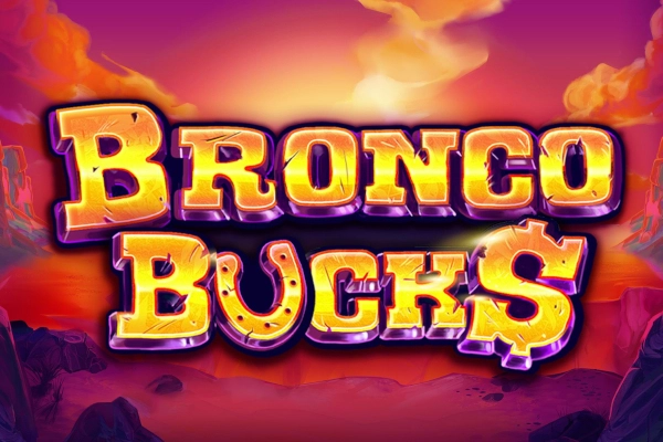 Bronco Bucks slot by Slot Factory