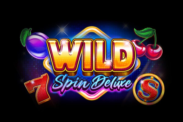 Wild Spin Deluxe slot by Platipus
