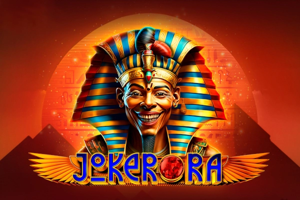 Joker Ra slot by Endorphina